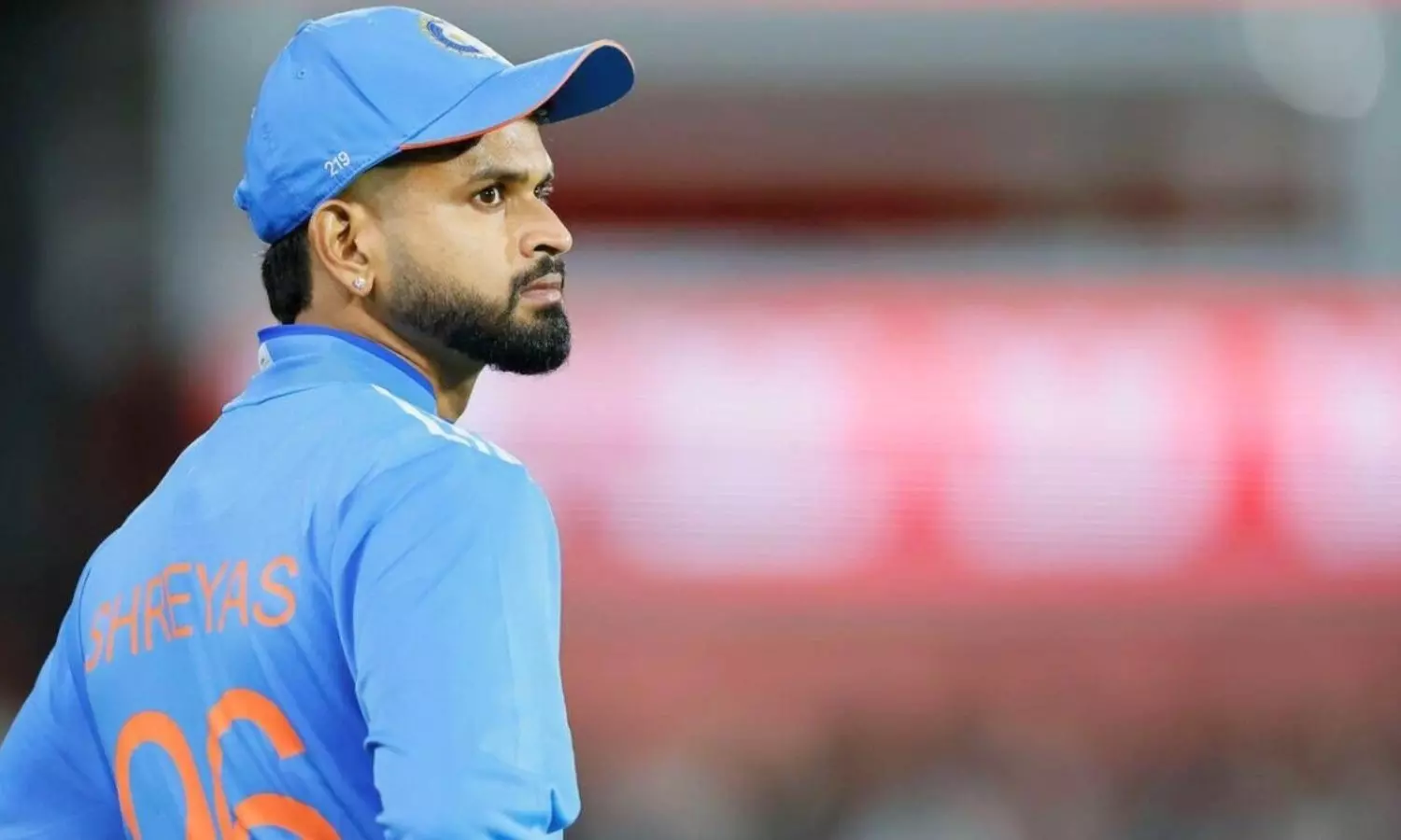 Shreyas Iyer