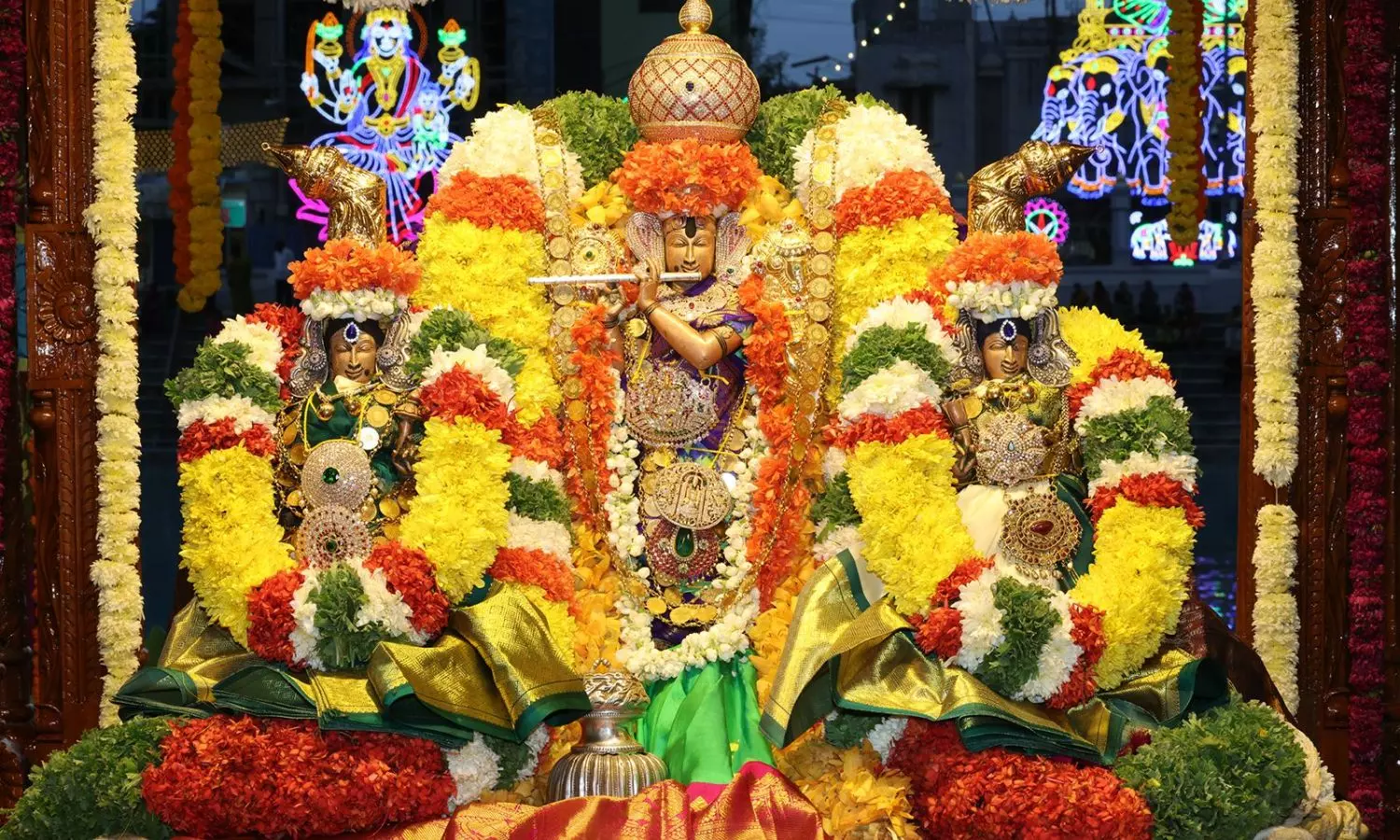 Tiruchanur