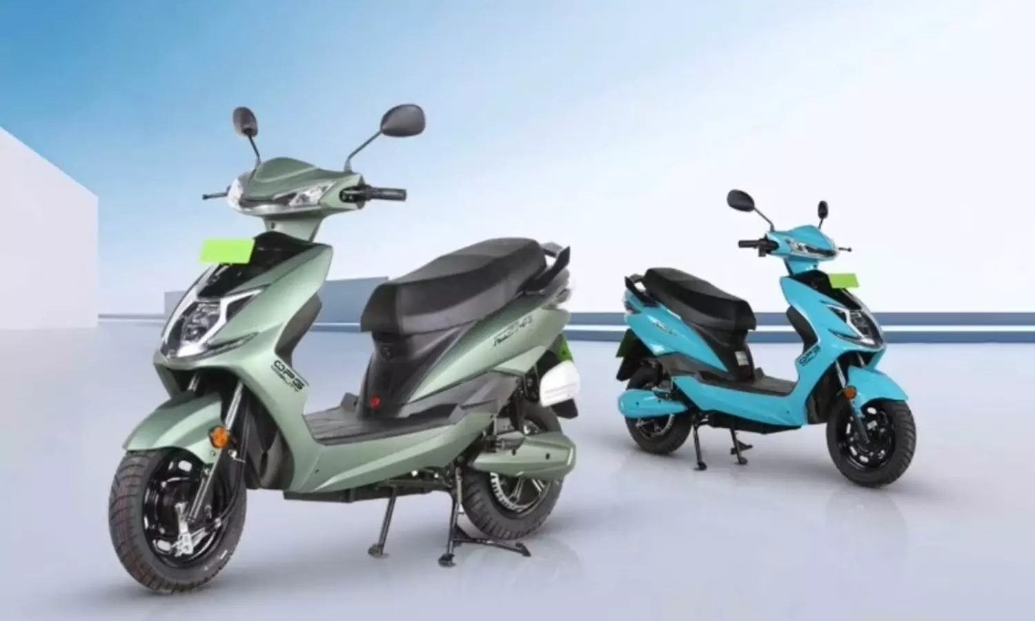 Electric Scooters