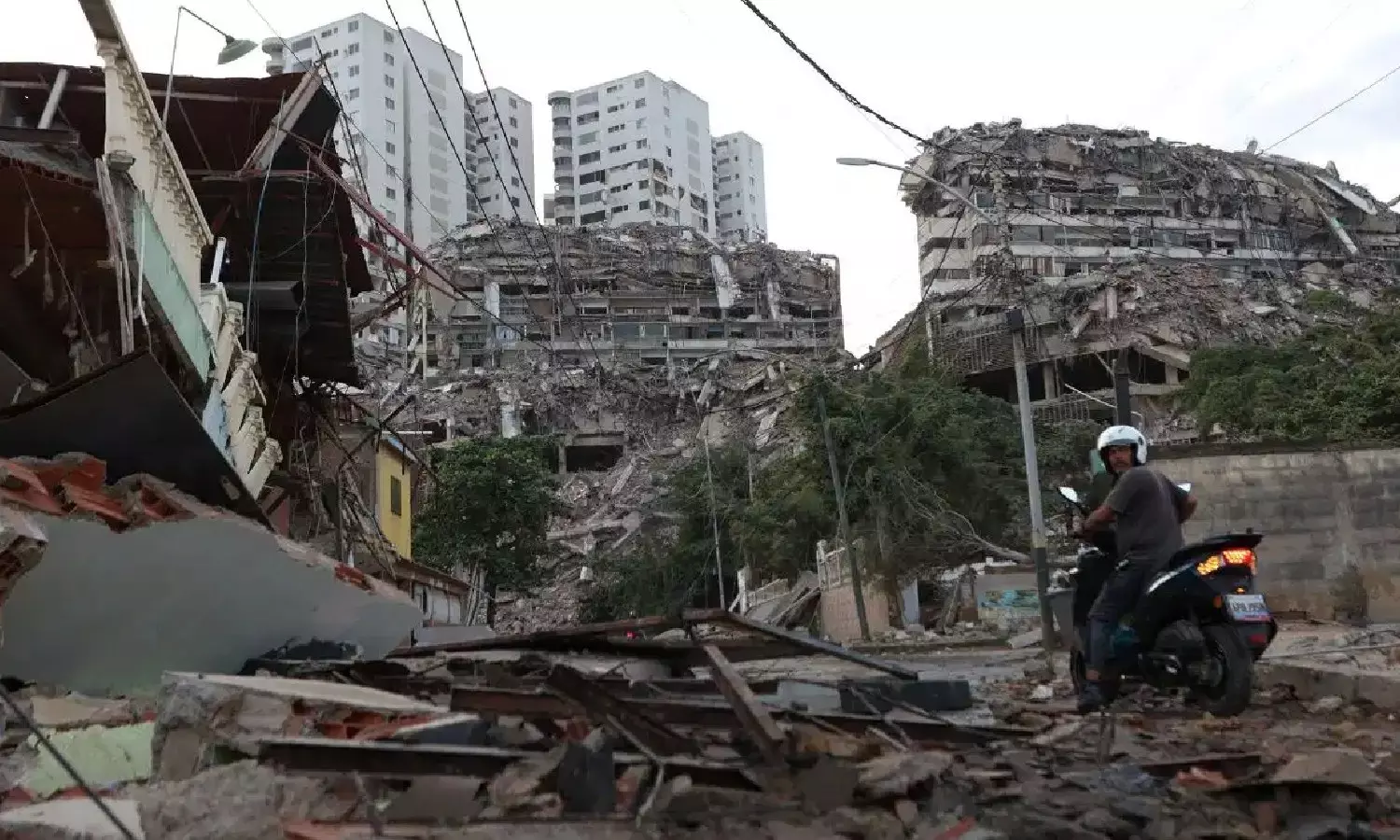 Venezuela Earthquake