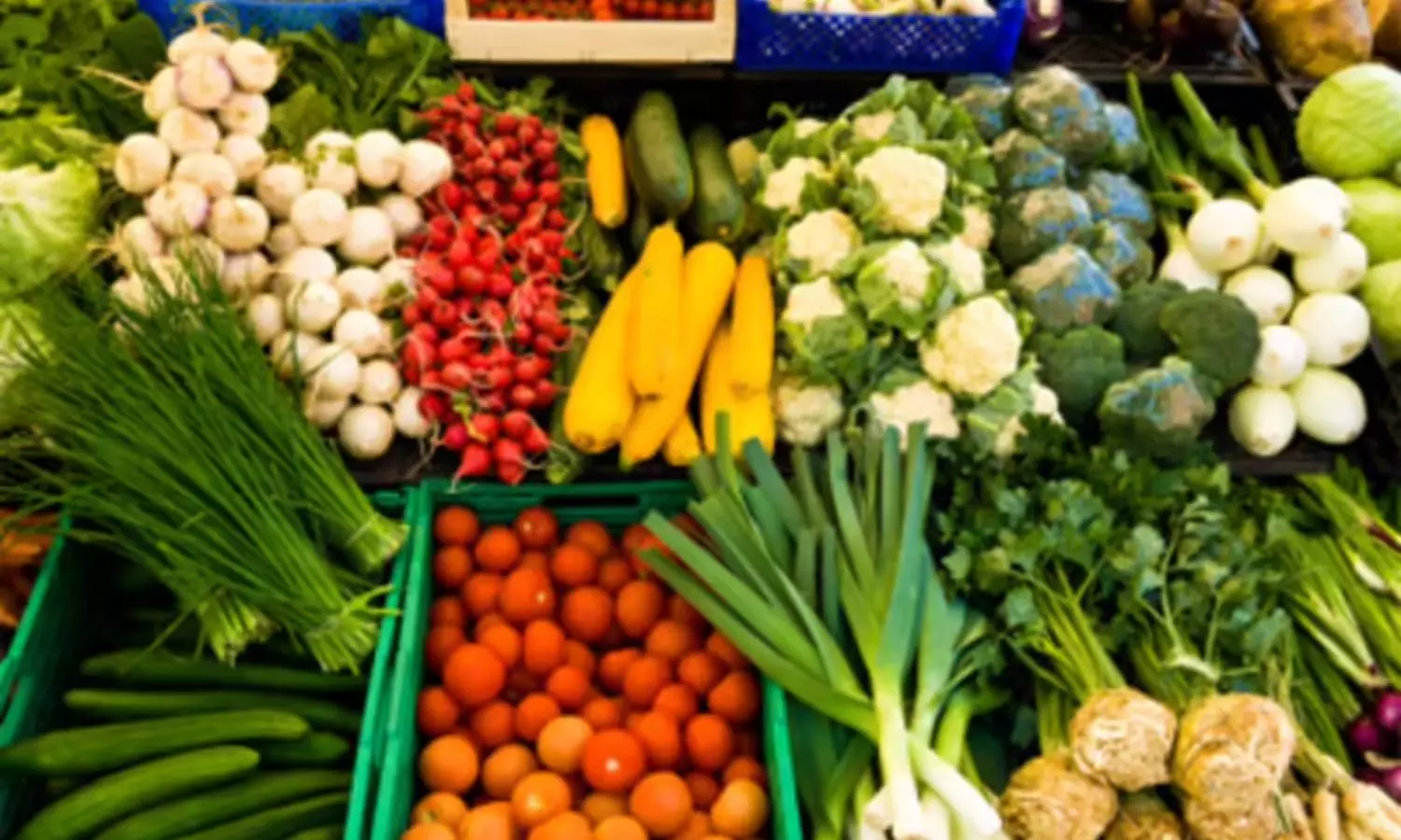 Vegetable Prices