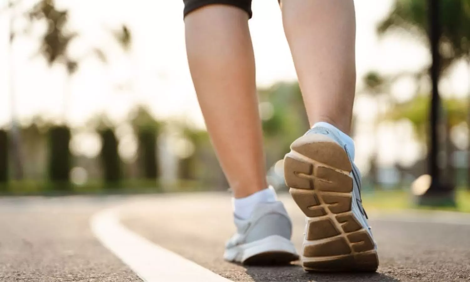 Retro Walking