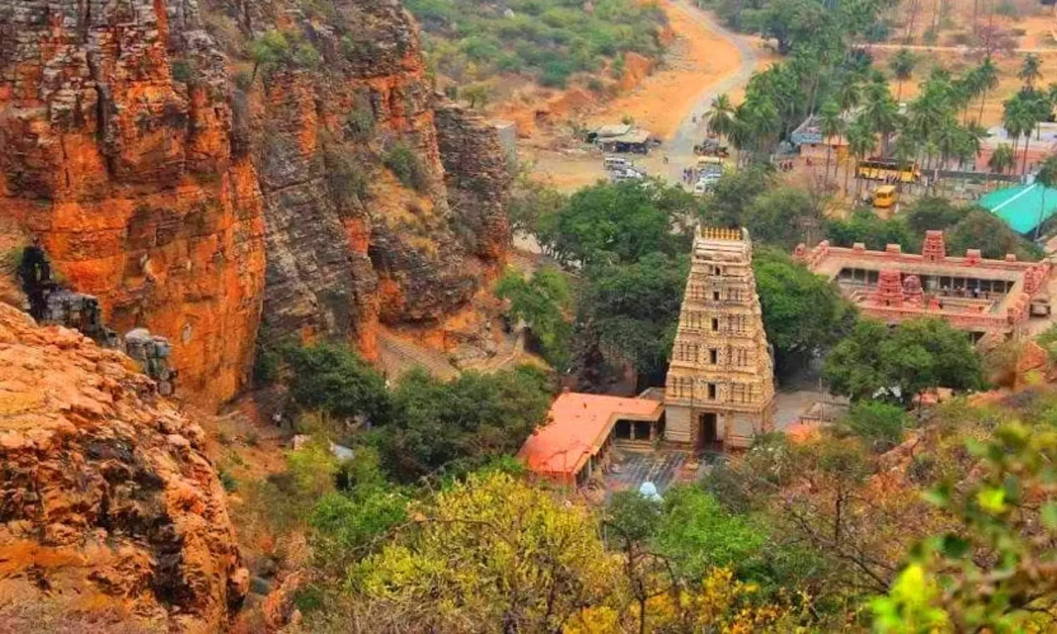 Yaganti: యాగంటిలో బసవడికే కాదు...కాకులకు ఓ కథ ఉంది...