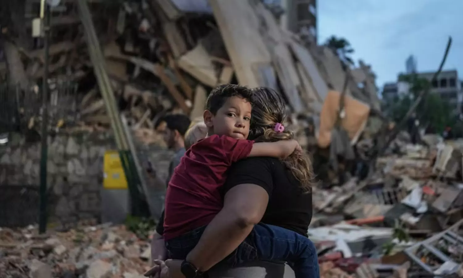 Venezuela Earthquake: వెనిజులా భూకంపంపై కీలక నివేదిక...పొంచి ఉన్న మహాముప్పు