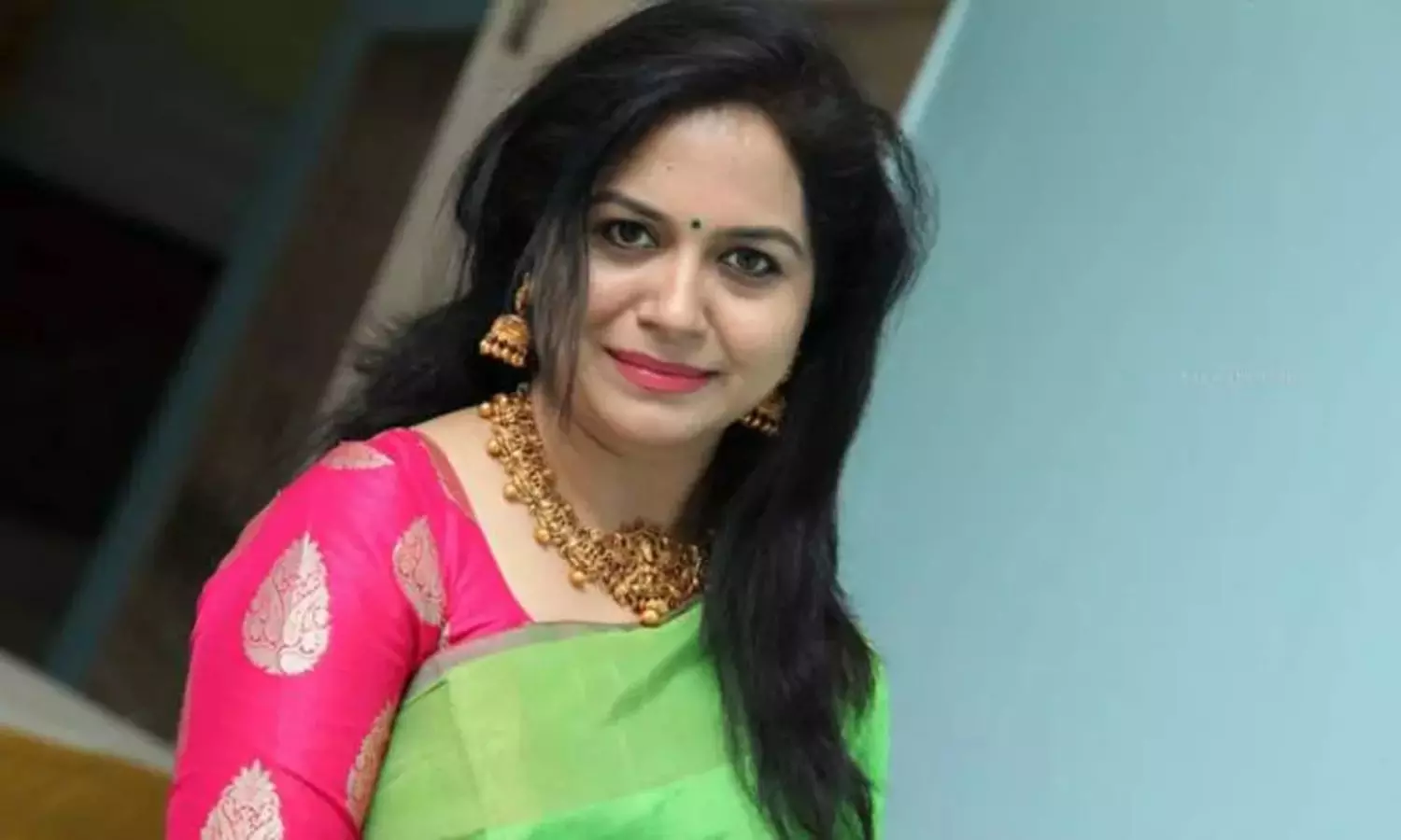 Singer Sunitha