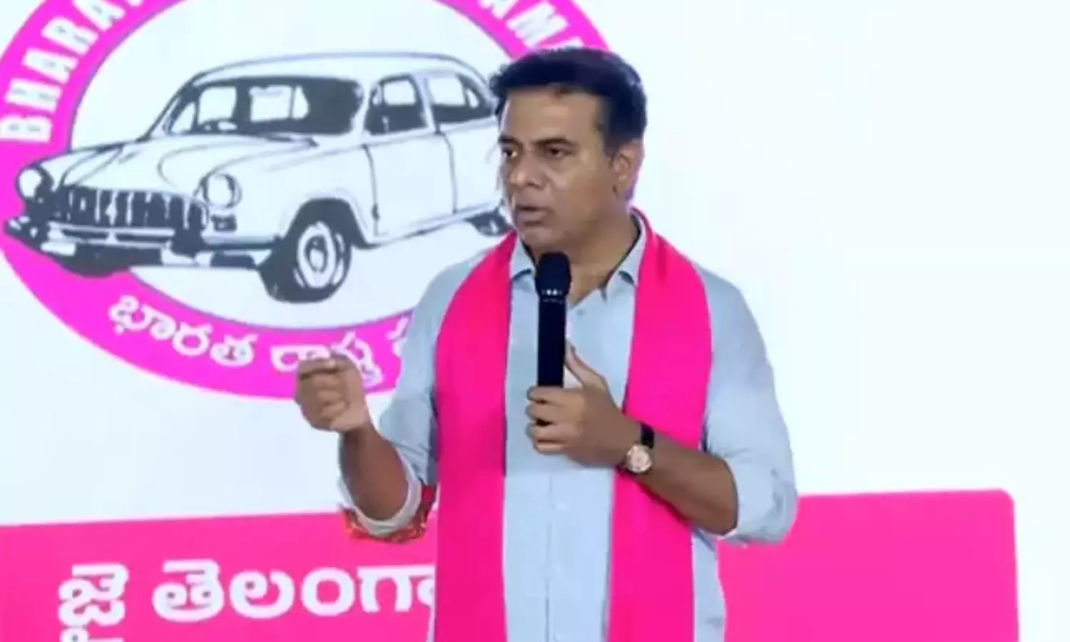 KTR: తులం బంగారం కాదు.. తులం ఇనుము కూడా ఇవ్వరు.. కాంగ్రెస్‌పై కేటీఆర్ సెటైర్లు!