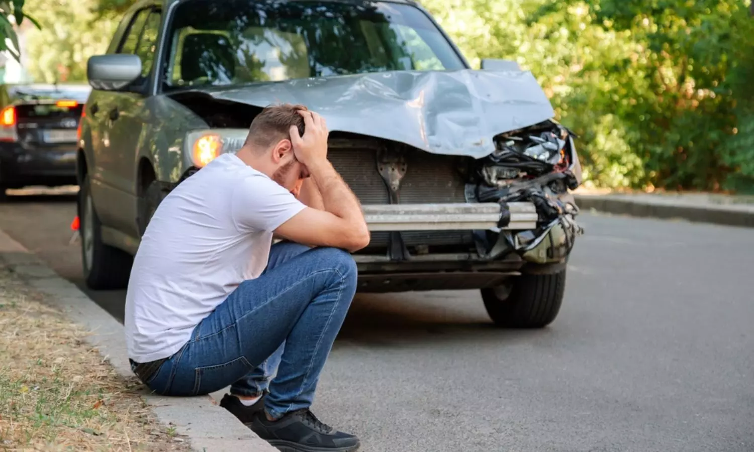 Car Accident Financial Burden