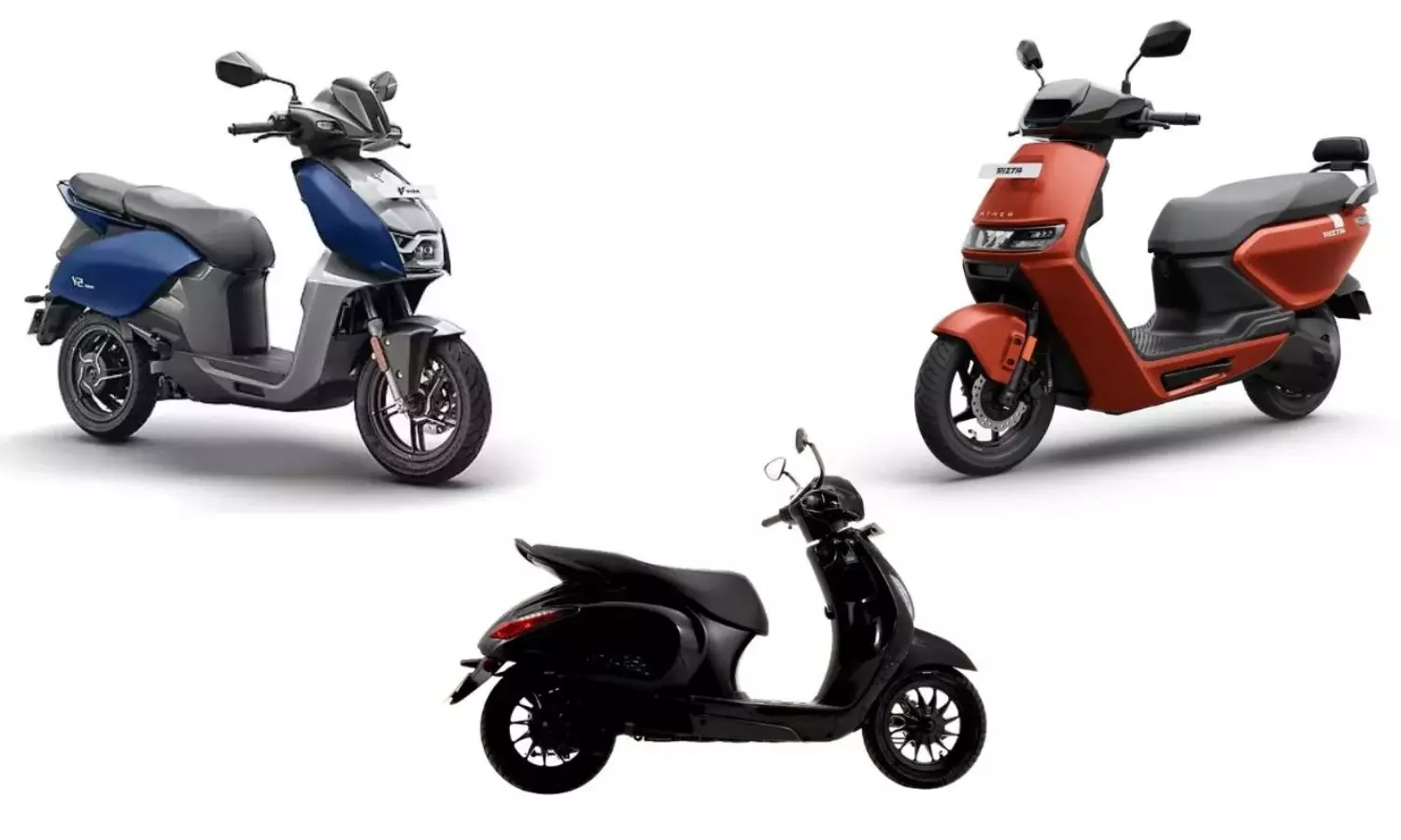 Best Electric Scooters in India