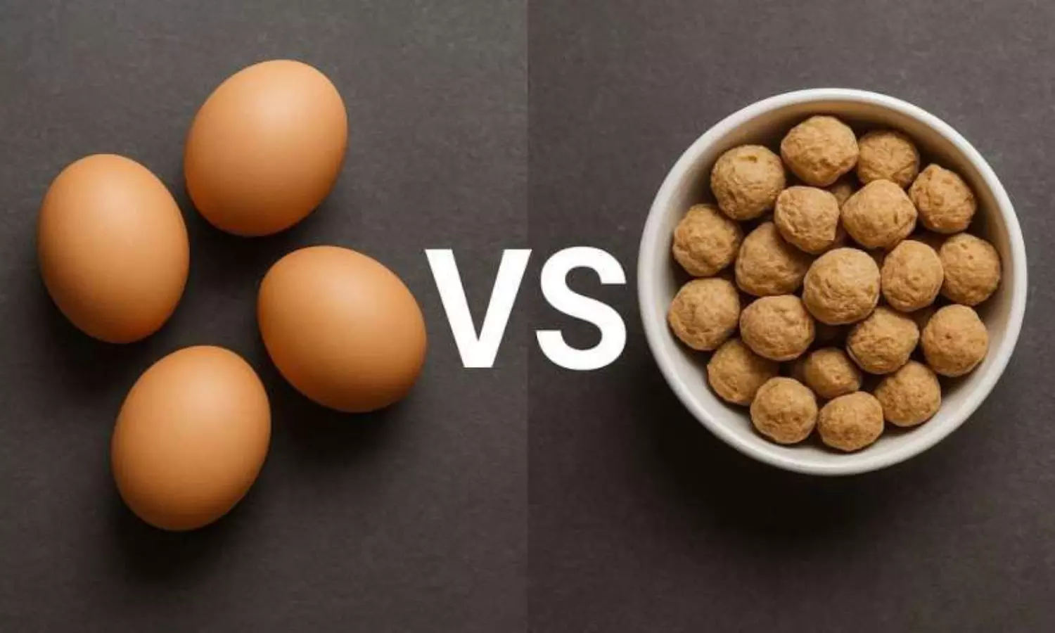 Egg Vs Soya
