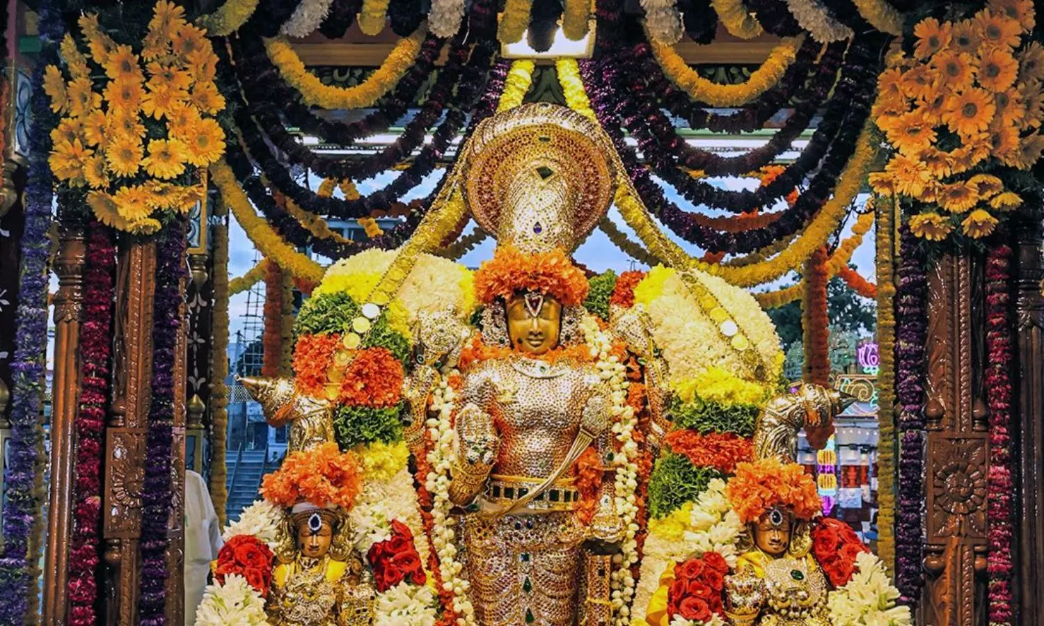 Tiruchanur