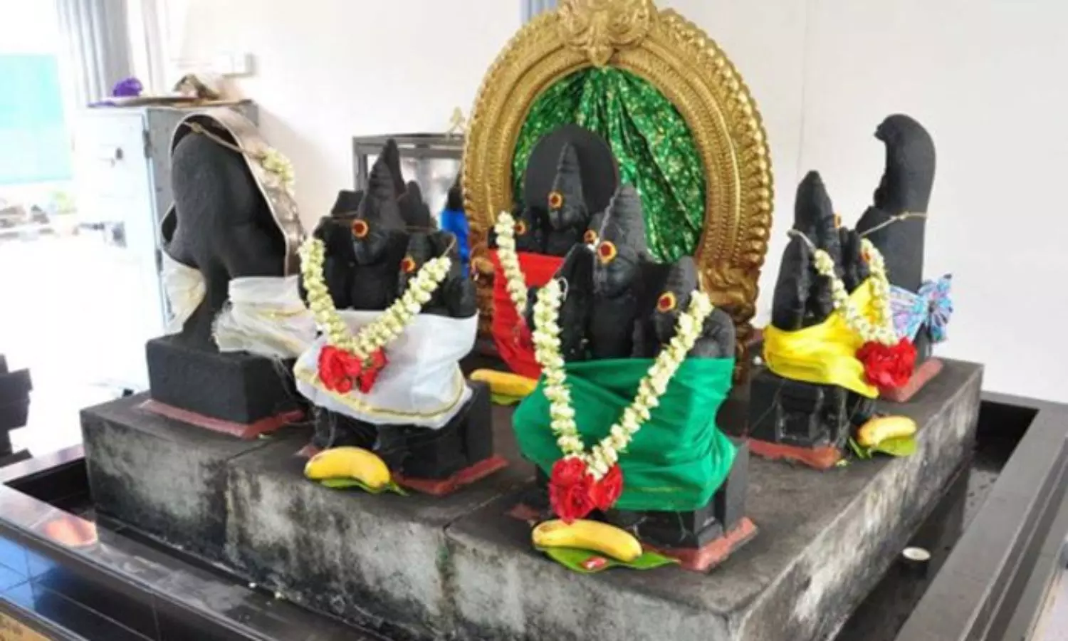 Navagraha Pradakshina: నవగ్రహాల ప్రదక్షిణ...మన పూర్వీకులు చెప్పిన విధంగా చేస్తేనే ఫలితం