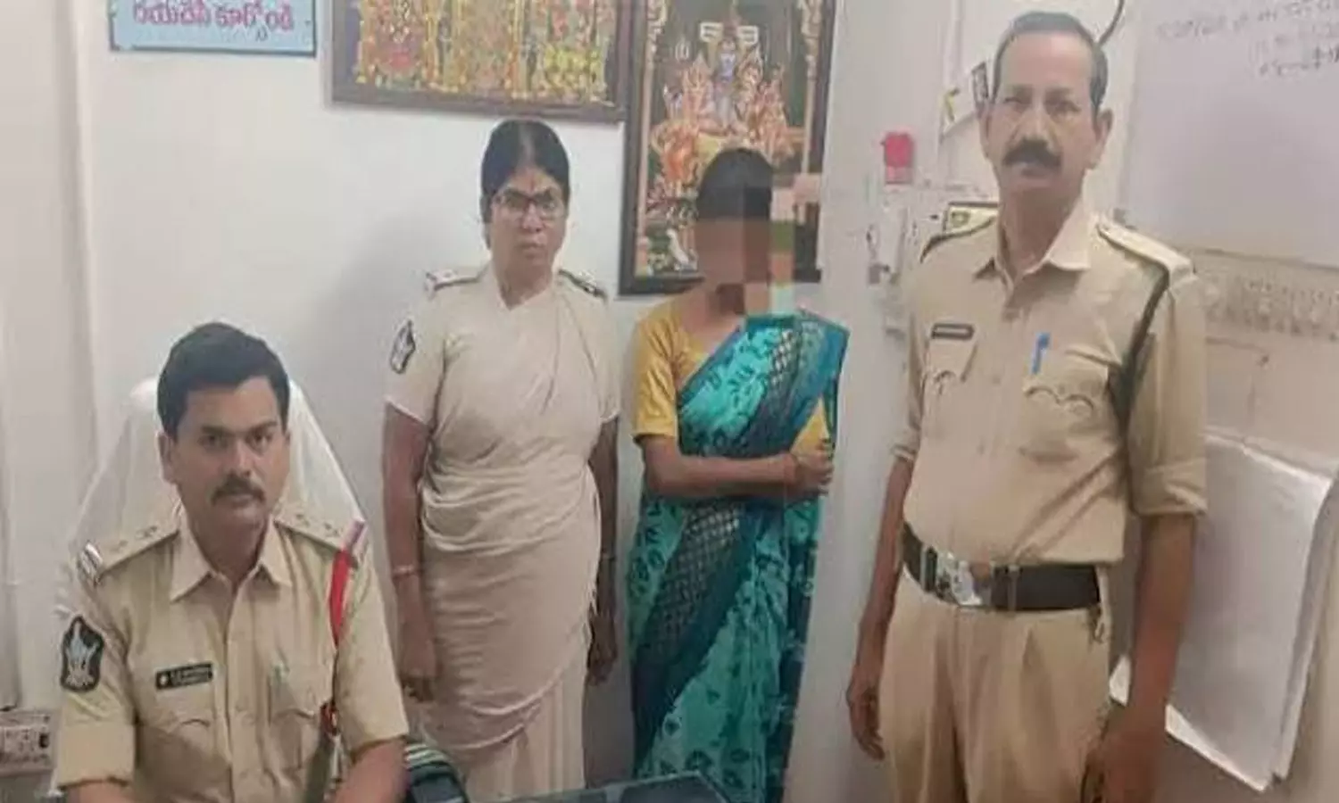 marriage scam
