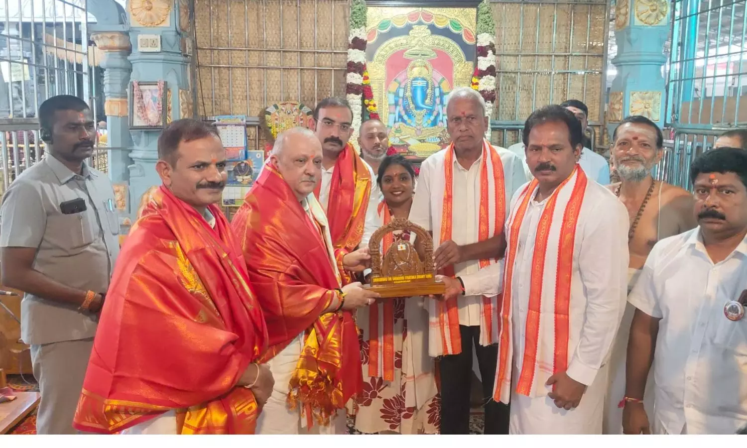 Kanipakam
