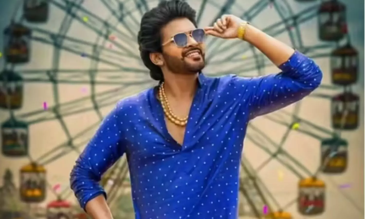 Naveen Polishetty