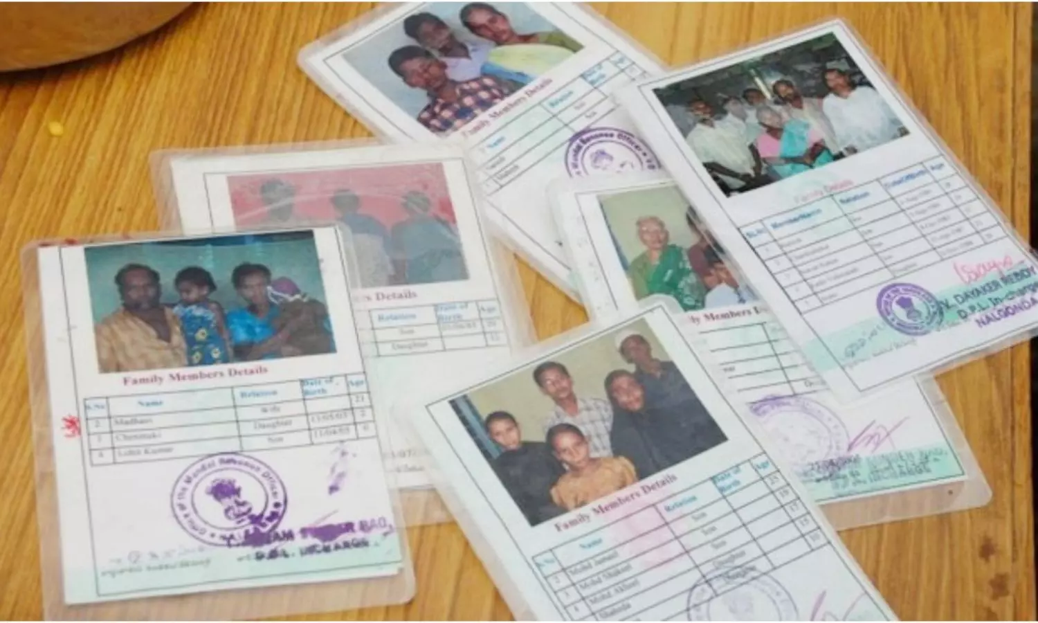 Ration Card