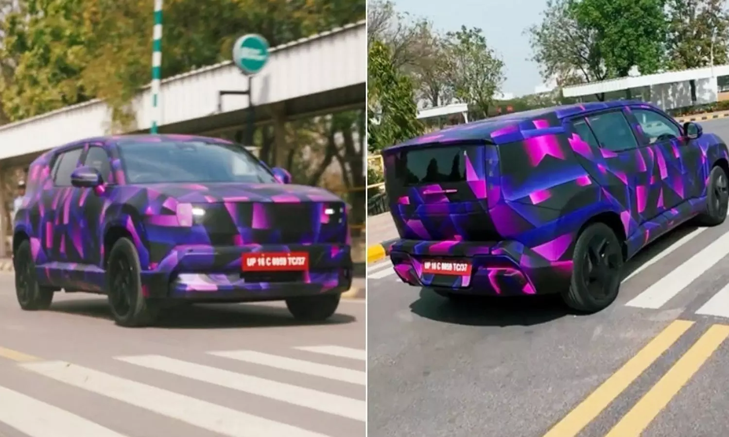 Honda 0 Alpha Electric SUV