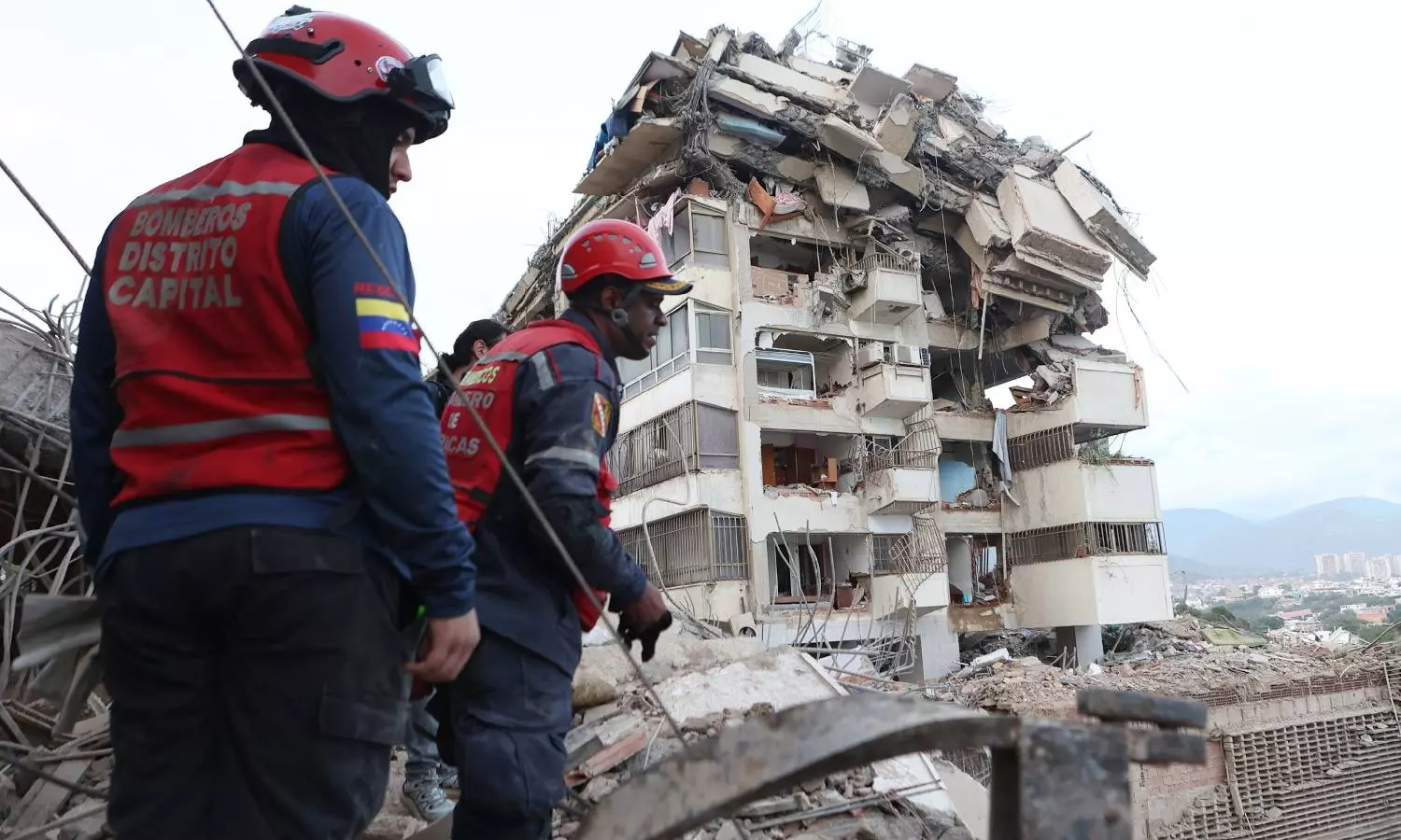 Venezuela Earthquake