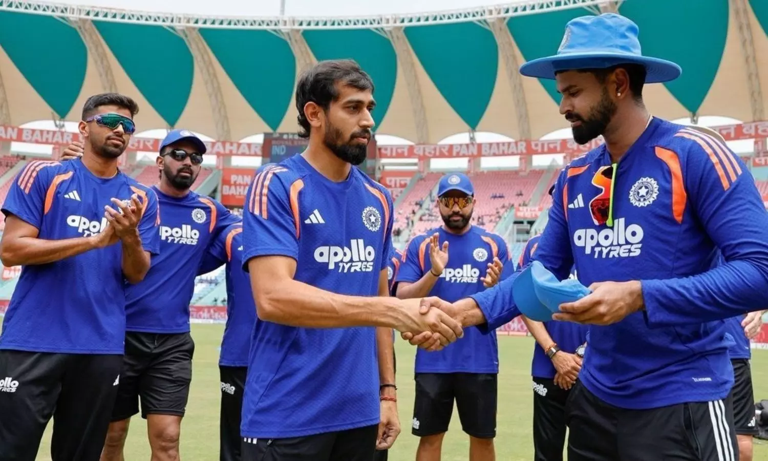 IND vs IRE 2nd T20