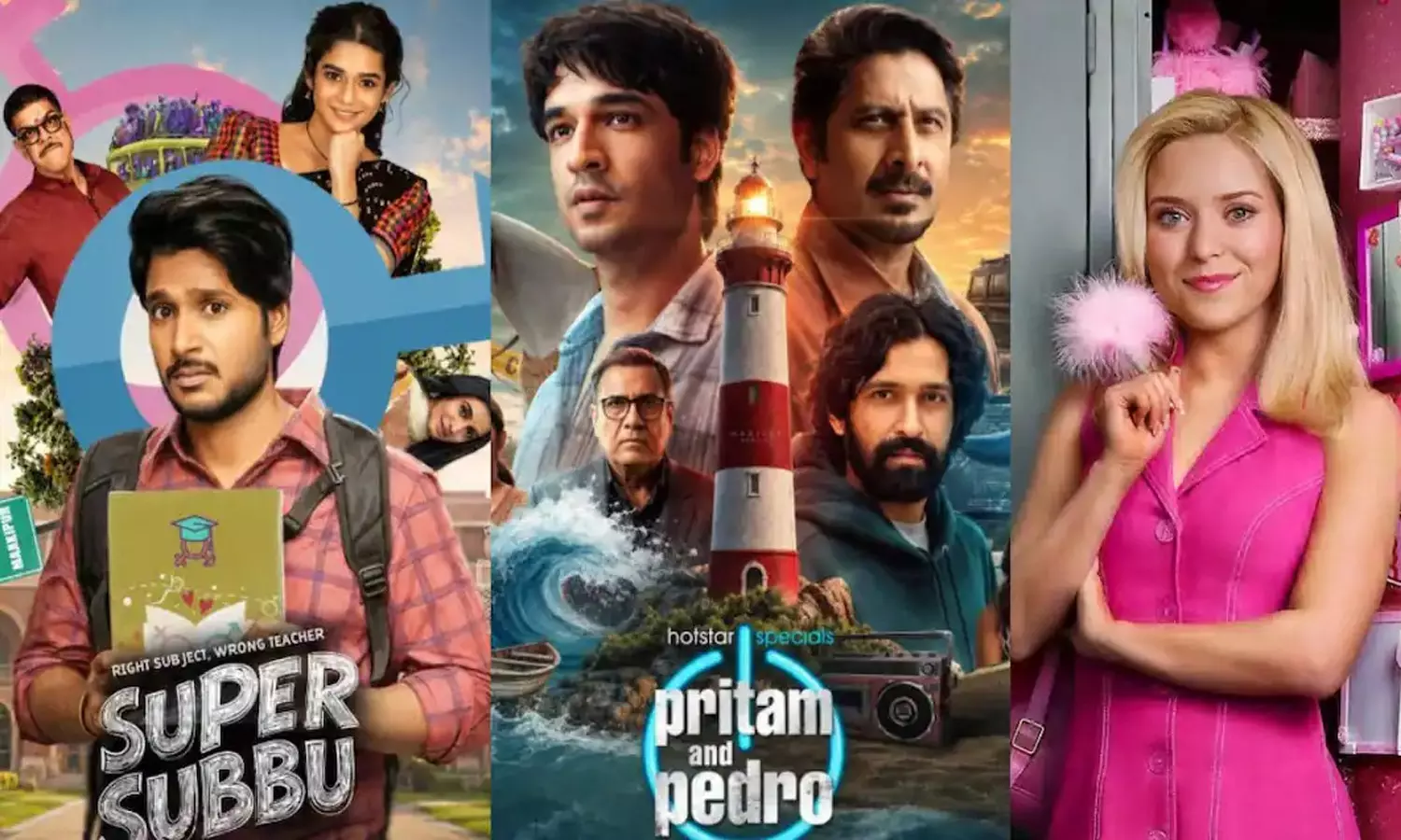 July OTT Releases
