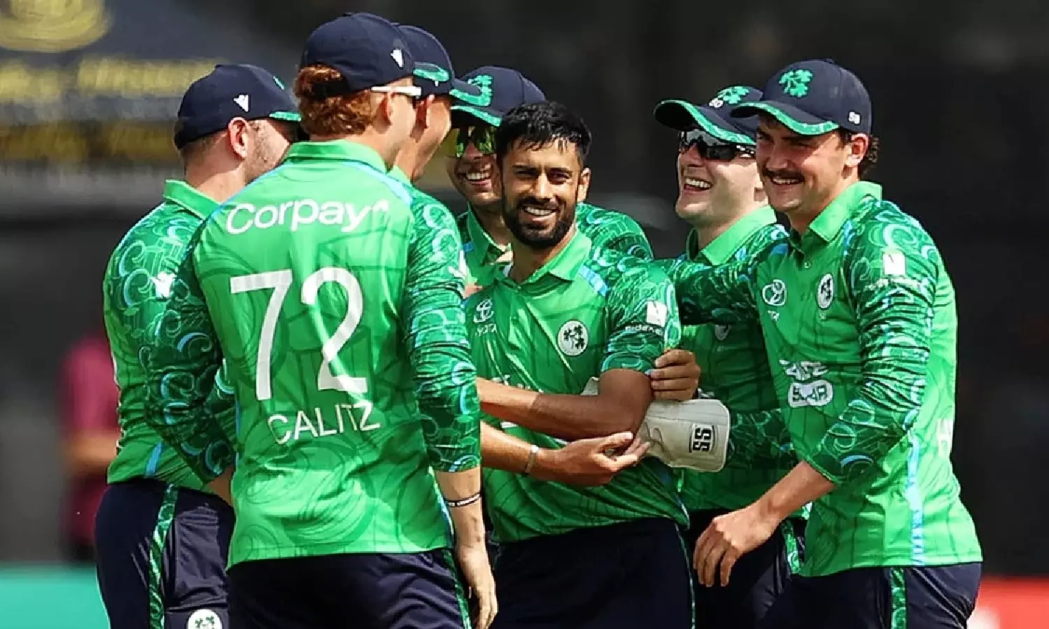 IND vs IRE