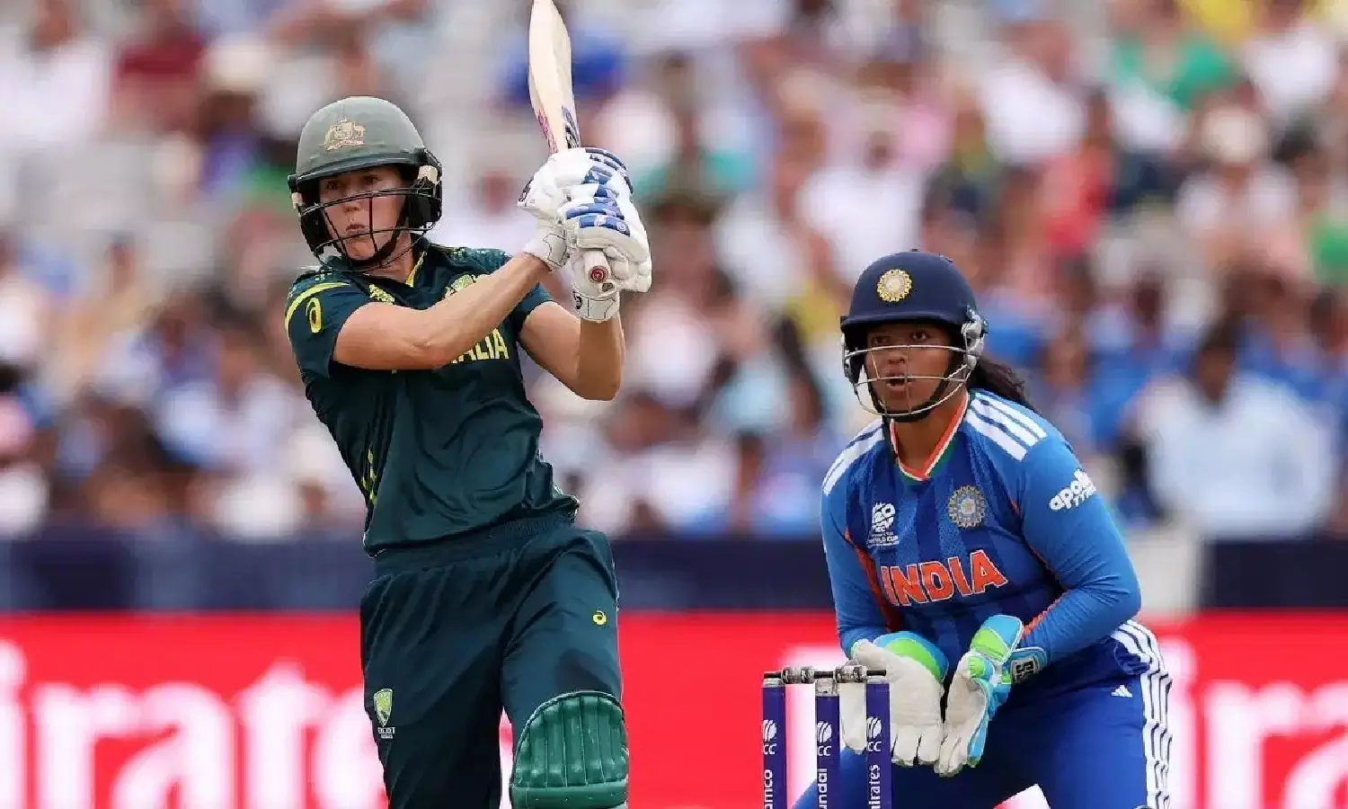 Women T20 World Cup 2026