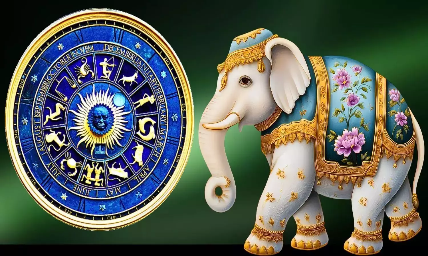 Gajakesari Rajayogam Effect