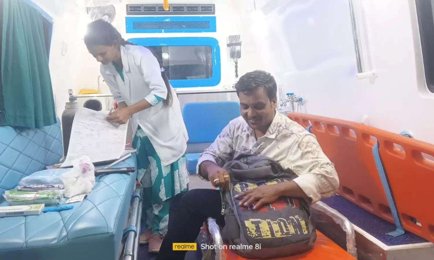 Ambulance