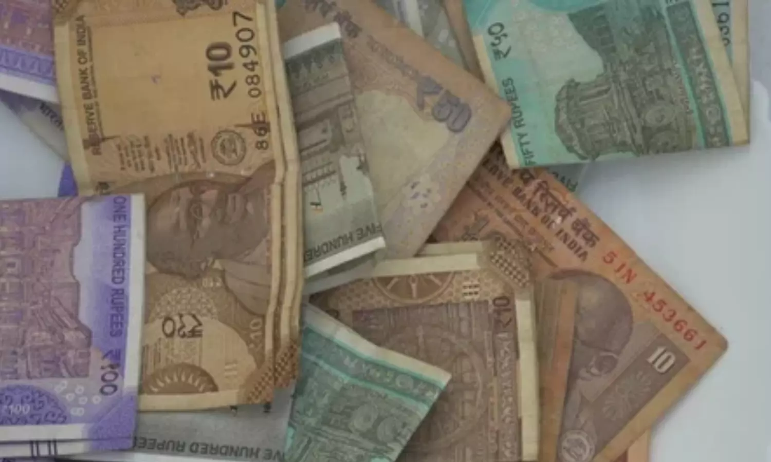 Old Currency Notes