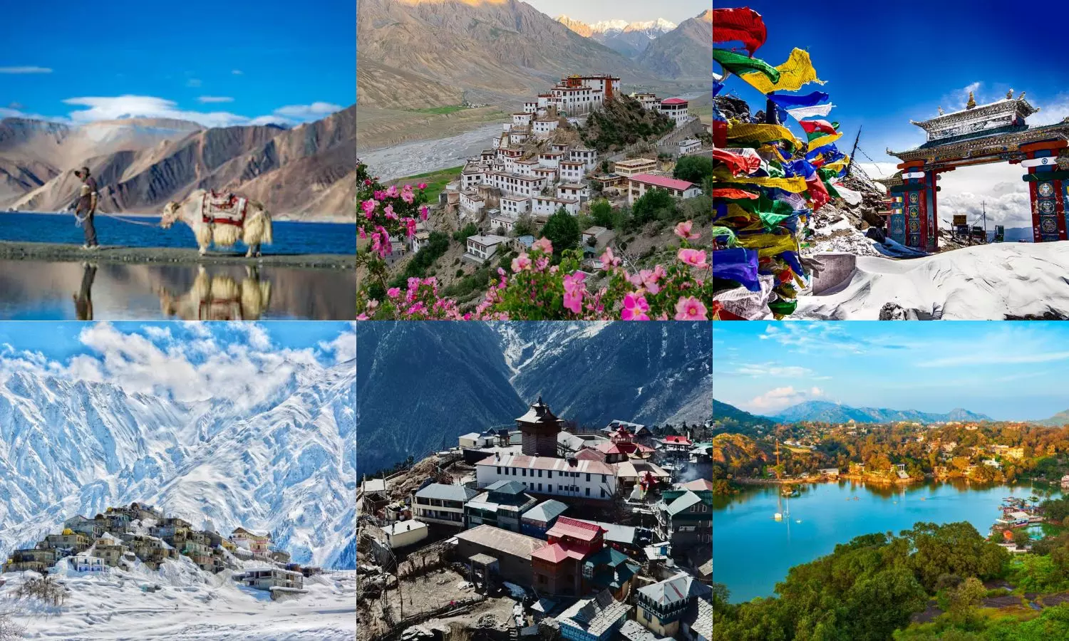 Best Places To Visit In July