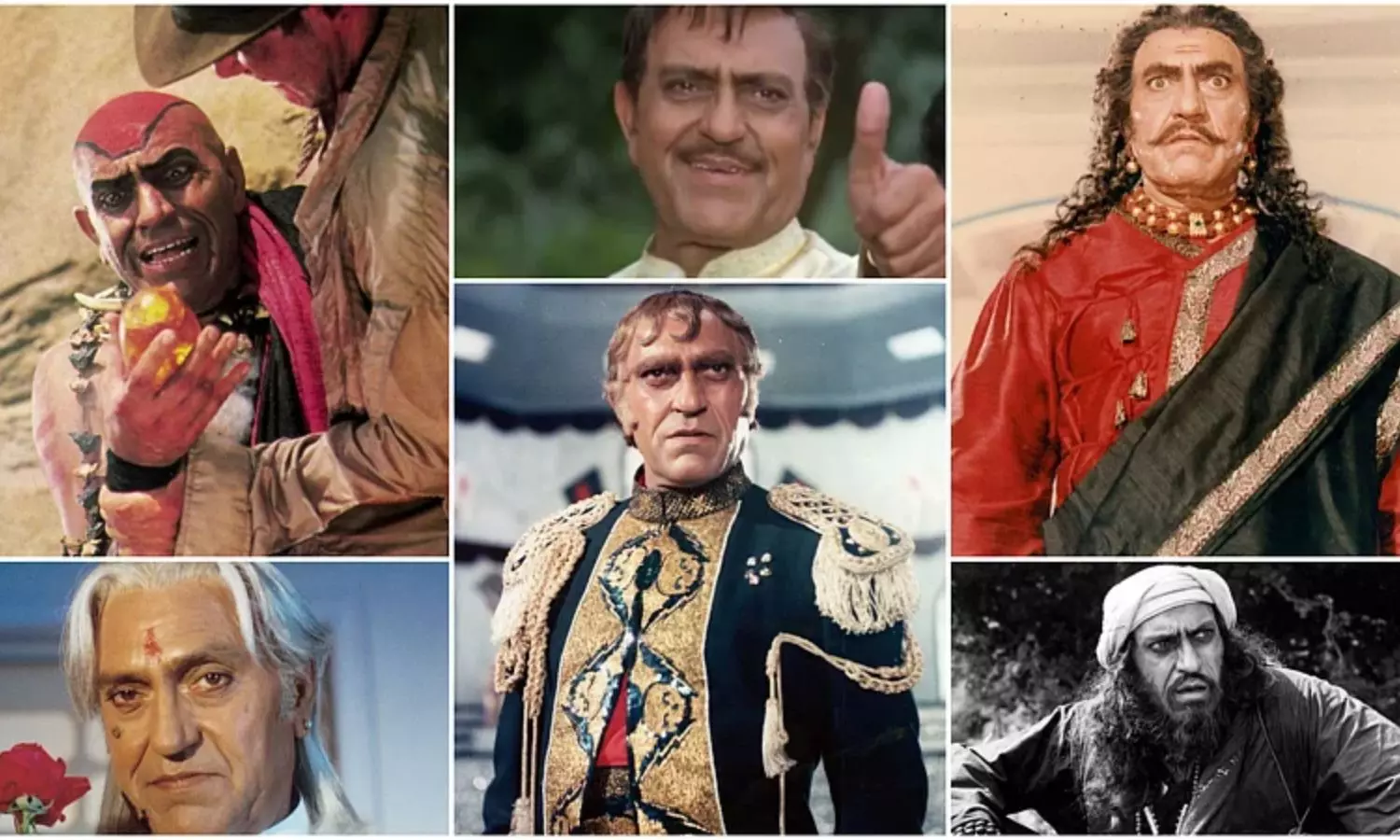 Amrish Puri: విలన్‌గా భయపెట్టిన అమ్రీష్‌పురి సినిమాల్లోకి రాకముందు ఏం చేశాడో 99శాతం మందికి తెలియదు