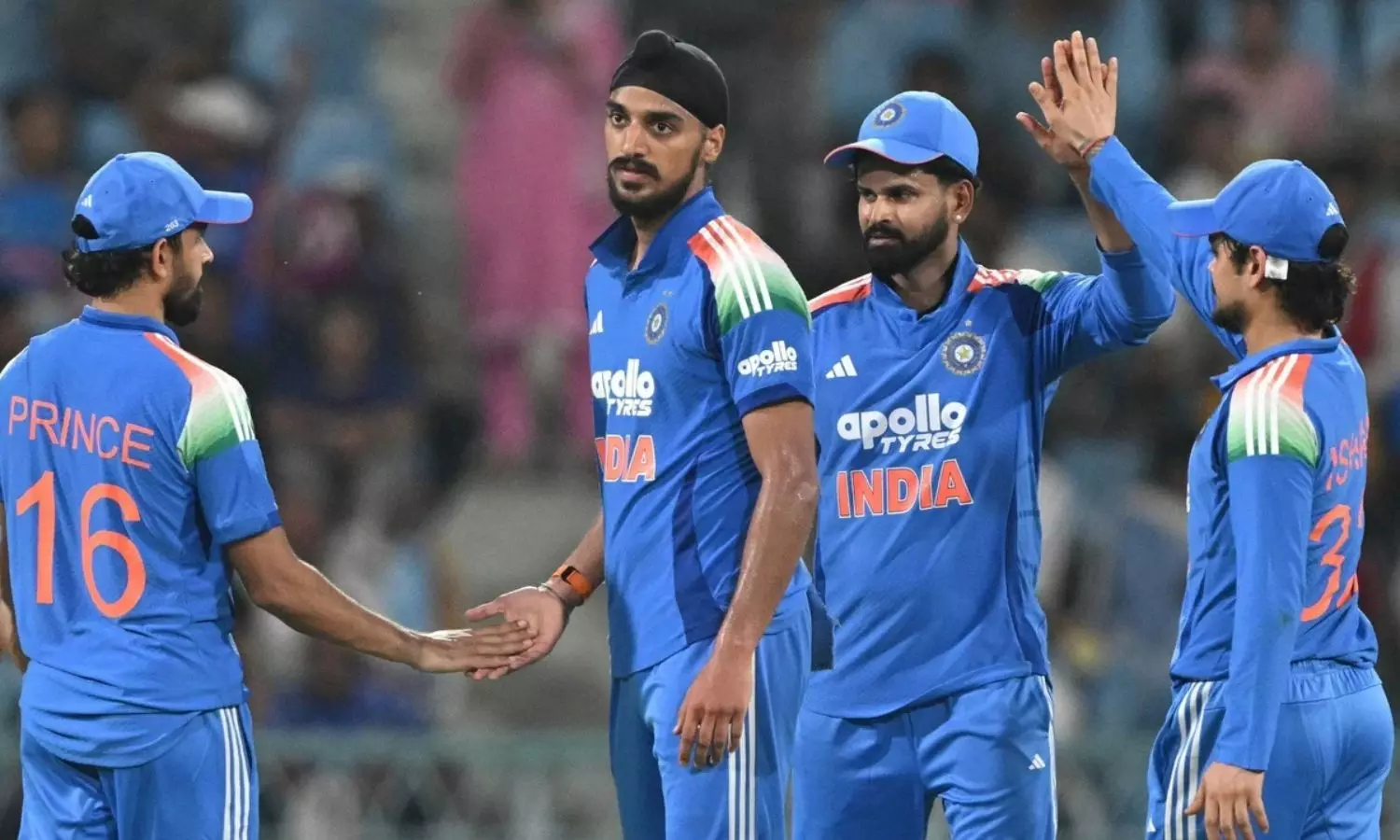 Team India Flaws