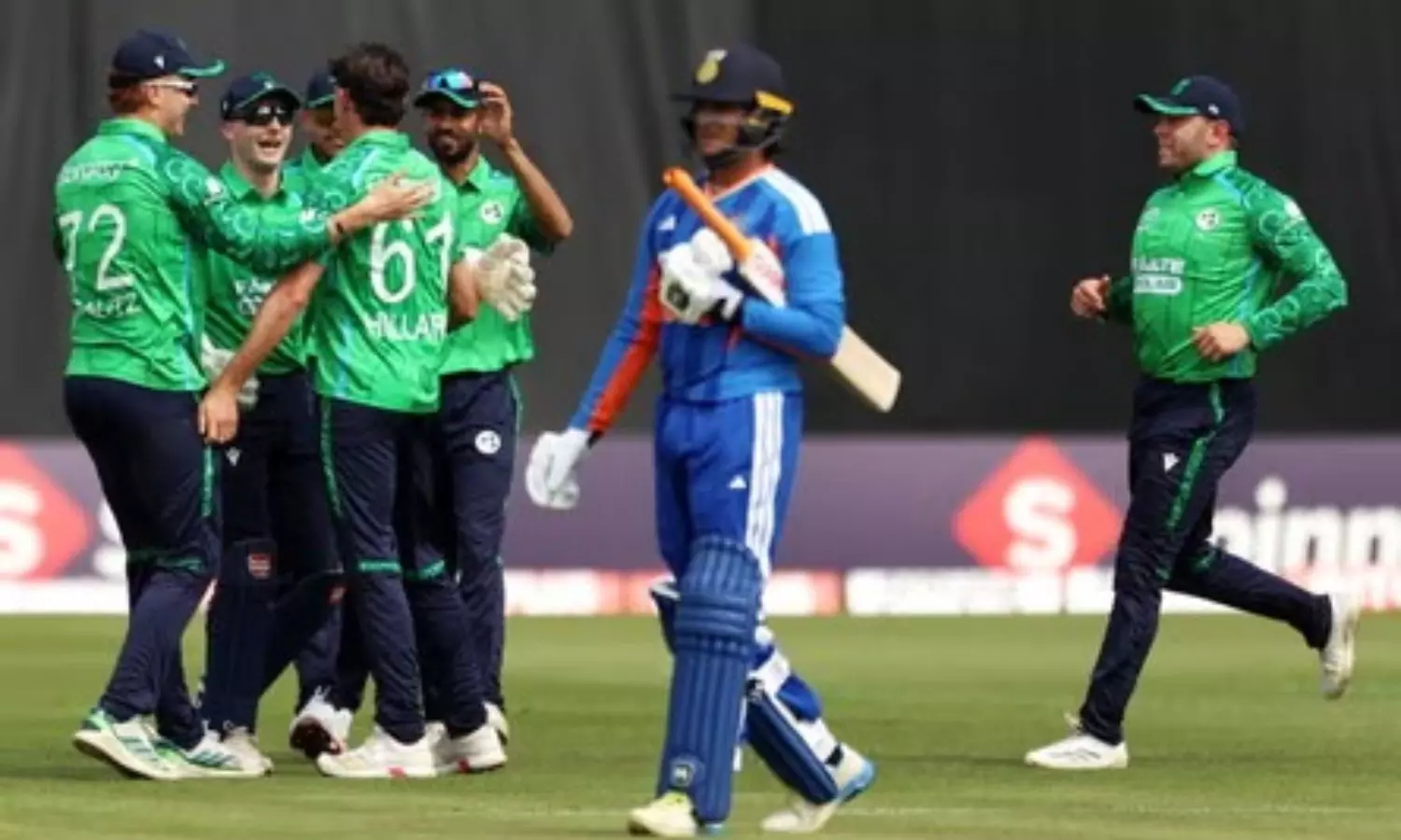 Ireland Cricket