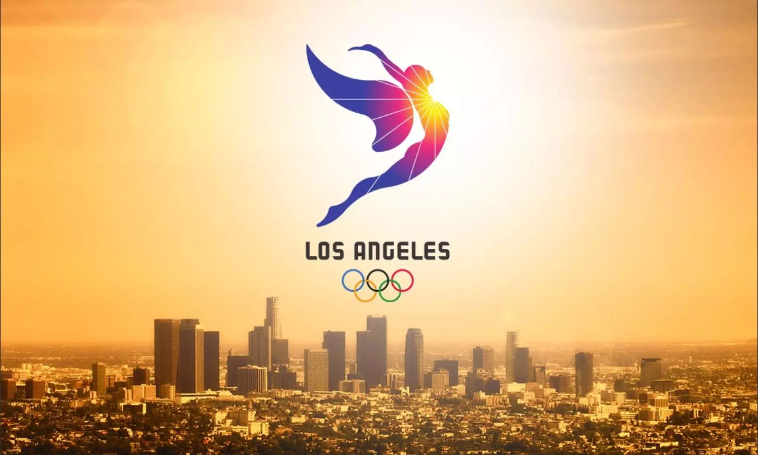 LA Olympics 2028