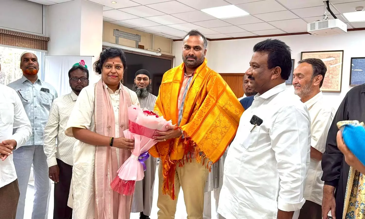 Hyderabad