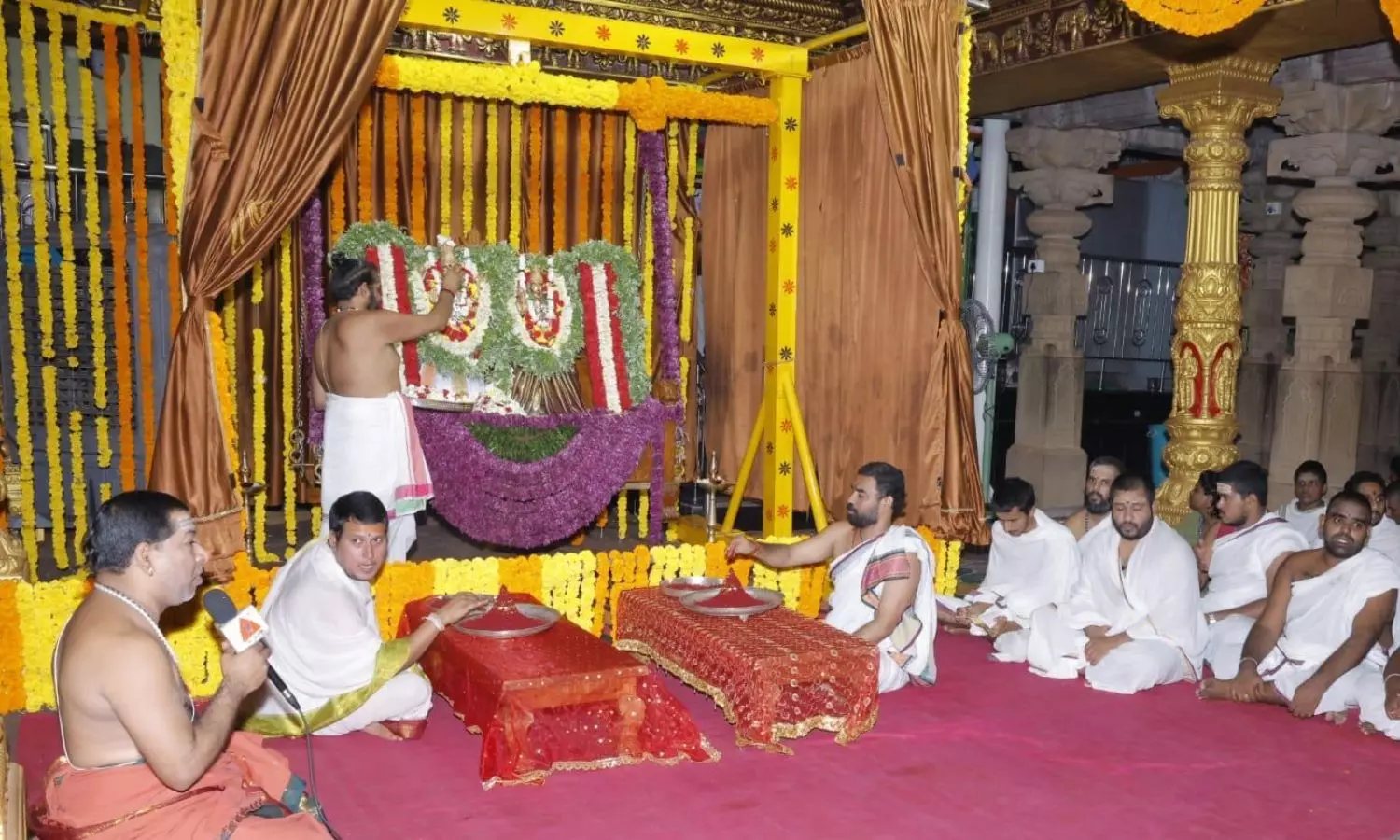 Srisailam