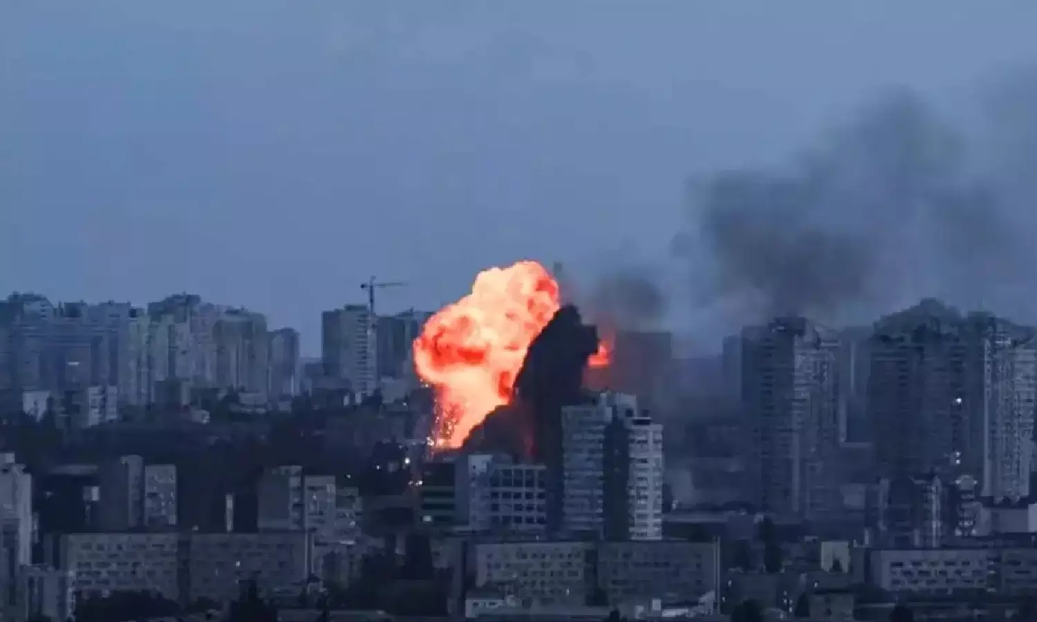 Russia Ukraine War