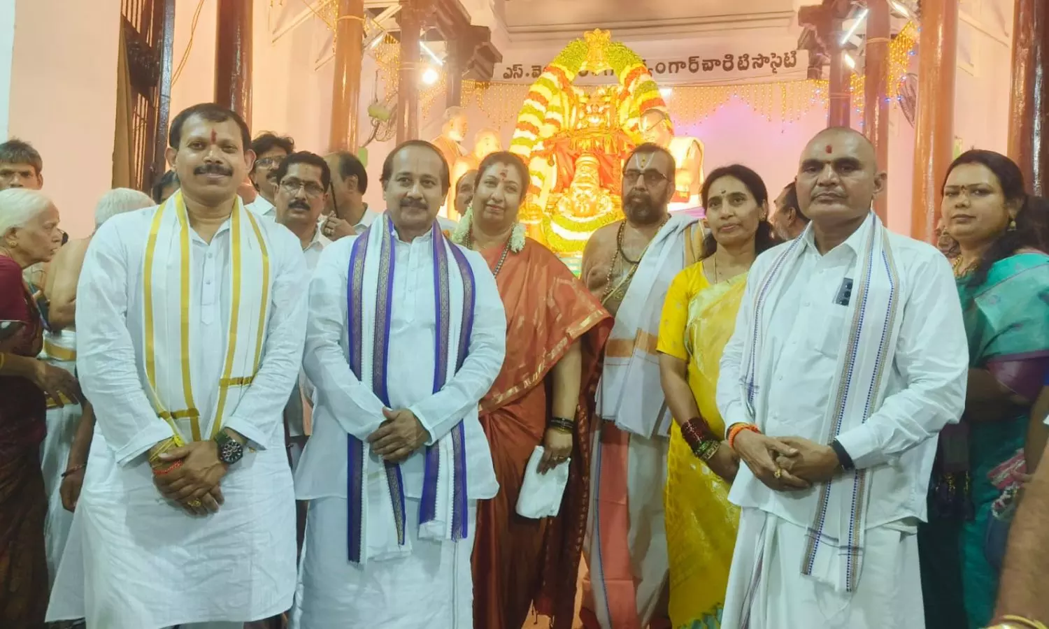 Tiruchanur
