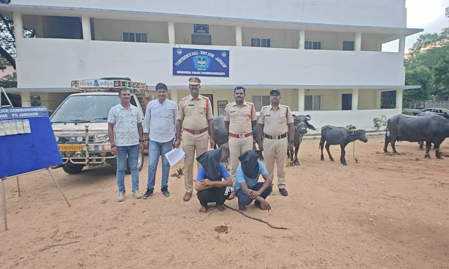 Jangaon