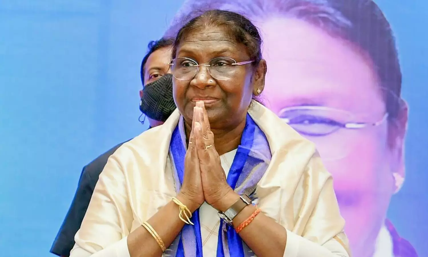 Droupadi Murmu