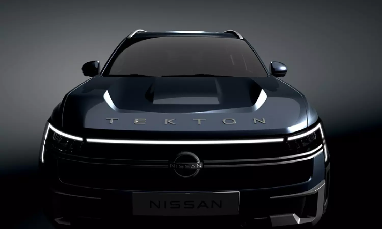 Nissan Tekton SUV