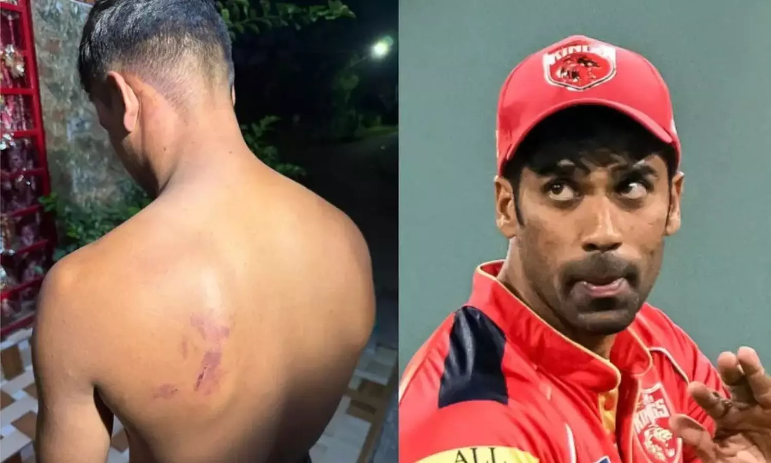 Shashank Singh Criminal Case