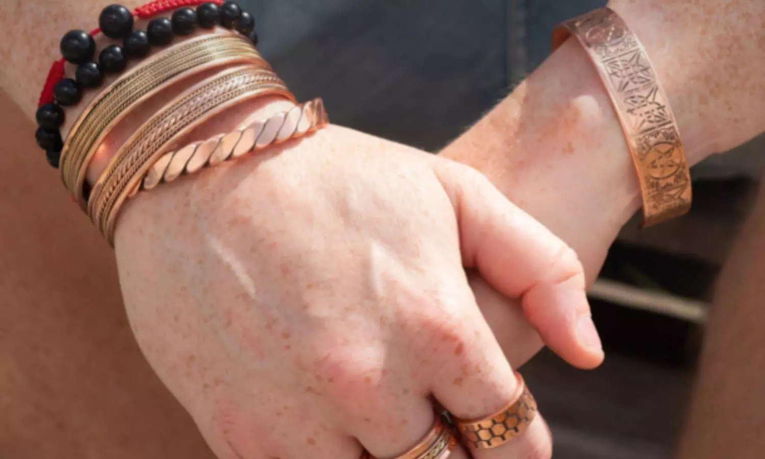 Copper Bracelet Benefits: చేతి కంకణాలు ఫ్యాషన్‌ కాదు...ఈ రహస్యం తెలిస్తే అస్సలు తీయరు