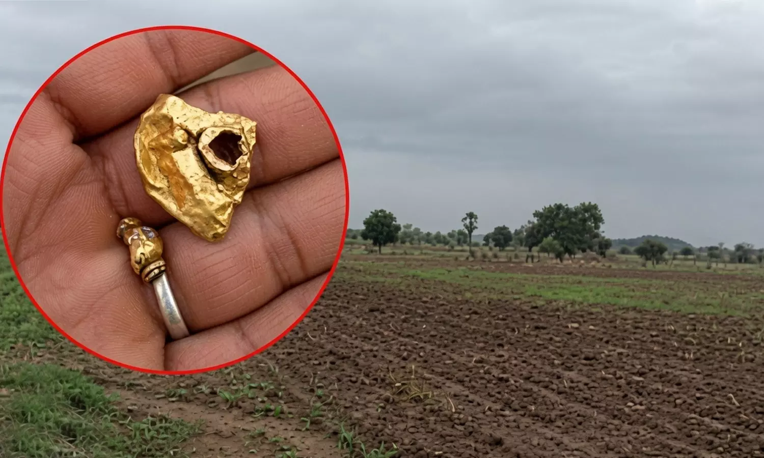 Gold-warangal