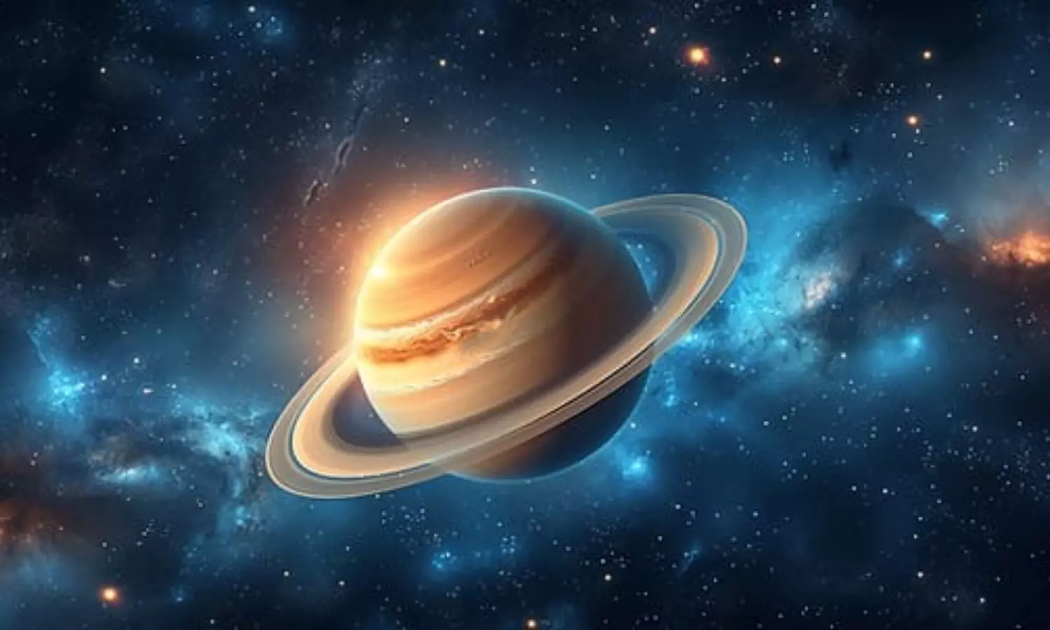 Saturn Transit