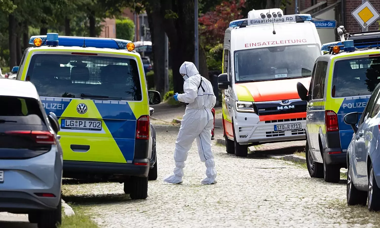 Germany Shooting