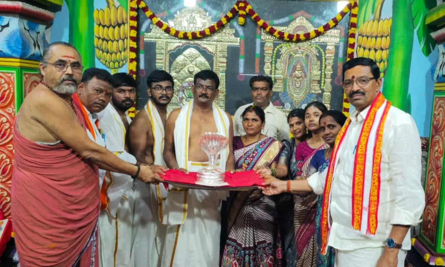 Srisailam