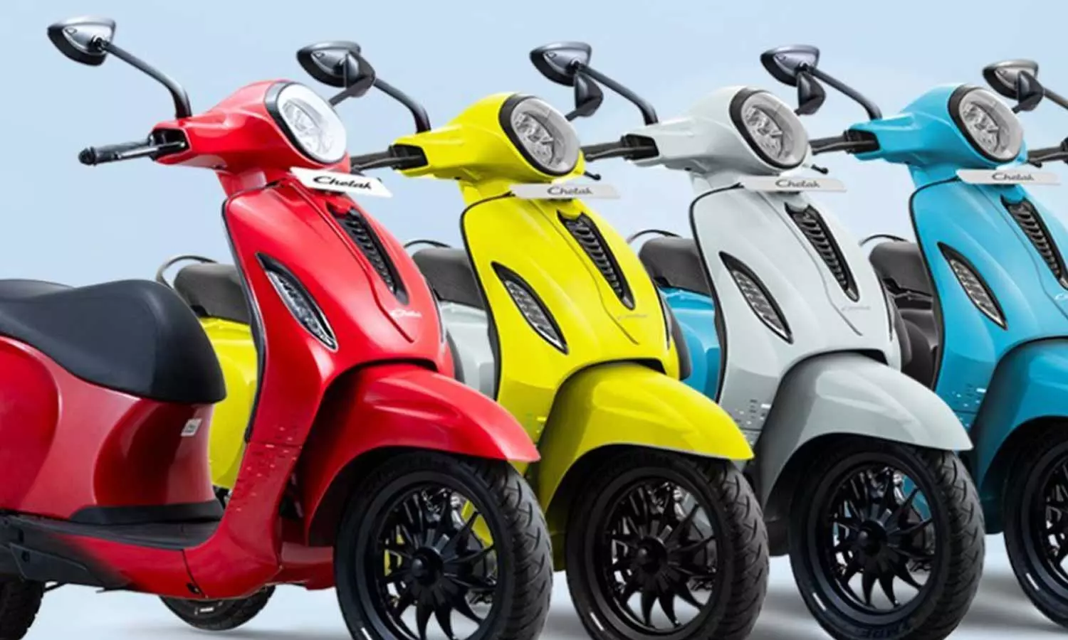 Bajaj Chetak EV