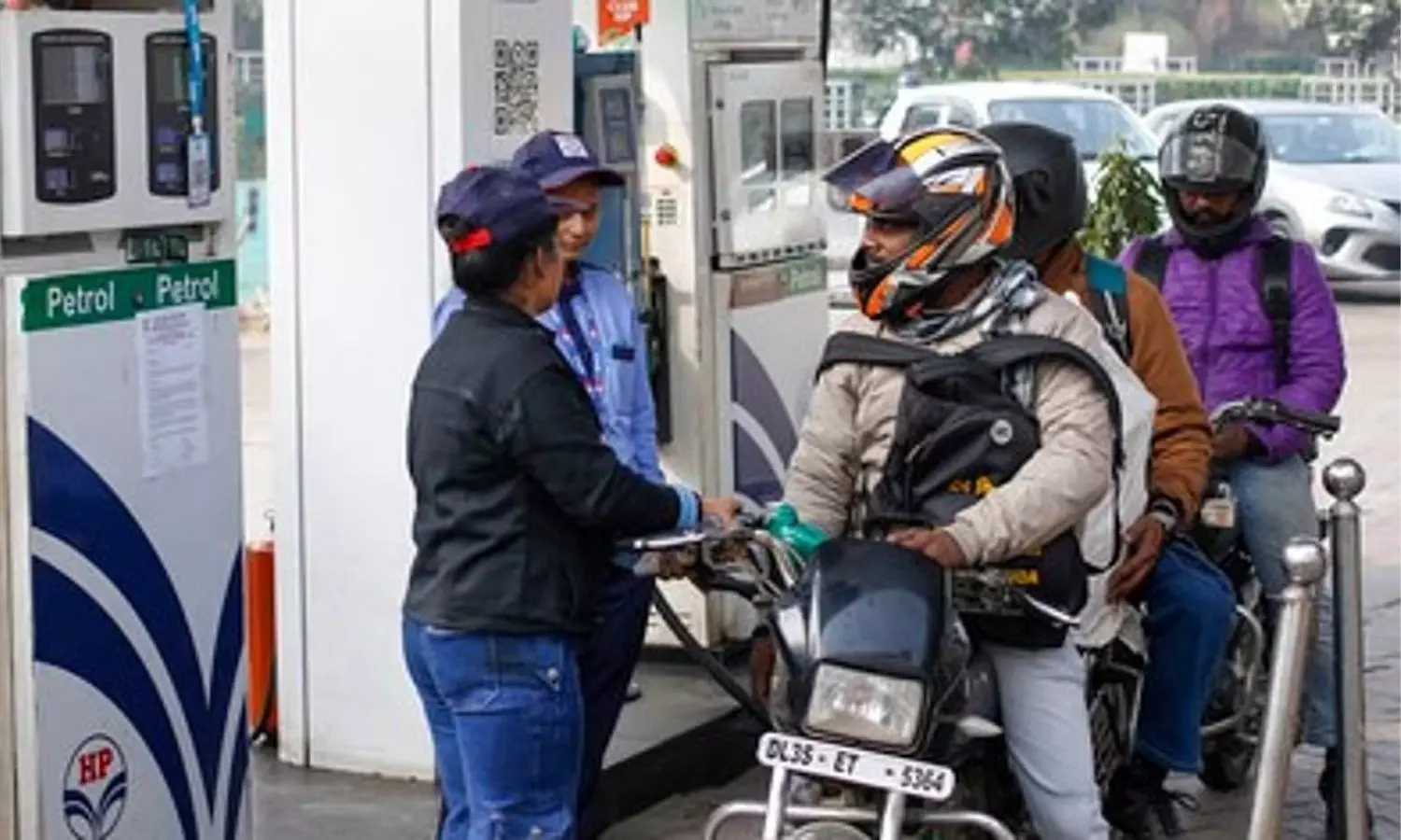 Petrol And Diesel