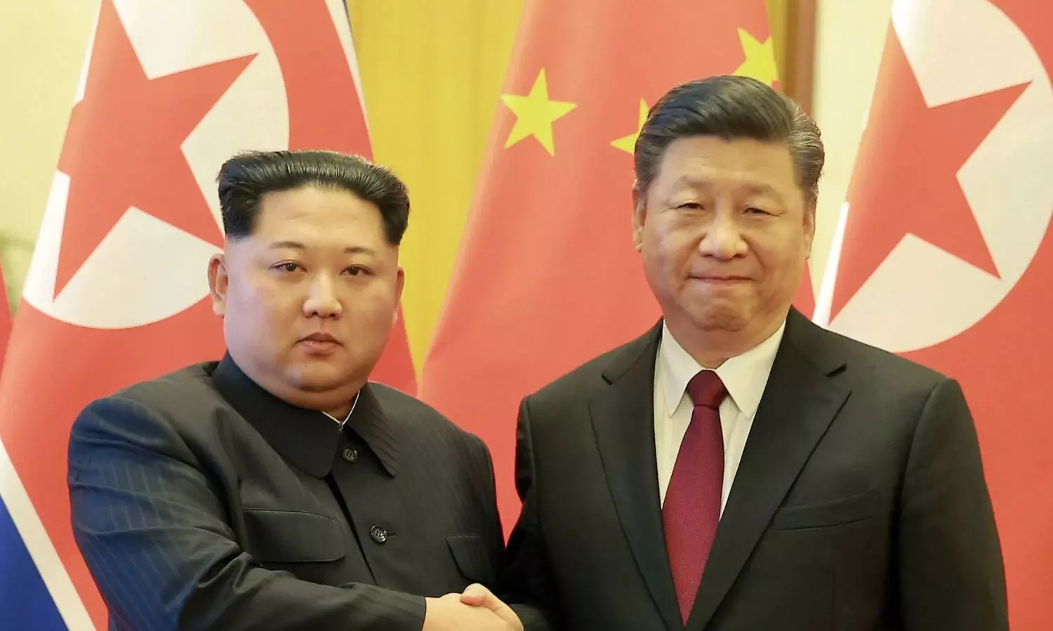 Kim Jong Un: కిమ్‌ సరికొత్త రాజకీయం...చైనాతో బలపడుతున్న బంధం...ప్రపంచానికి ఇస్తున్న తాజా సంకేతం