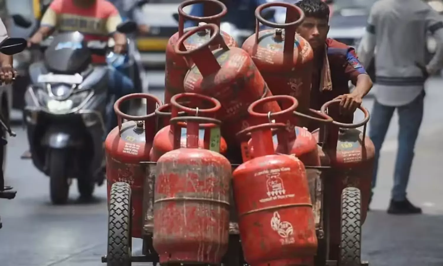 LPG Price Drop